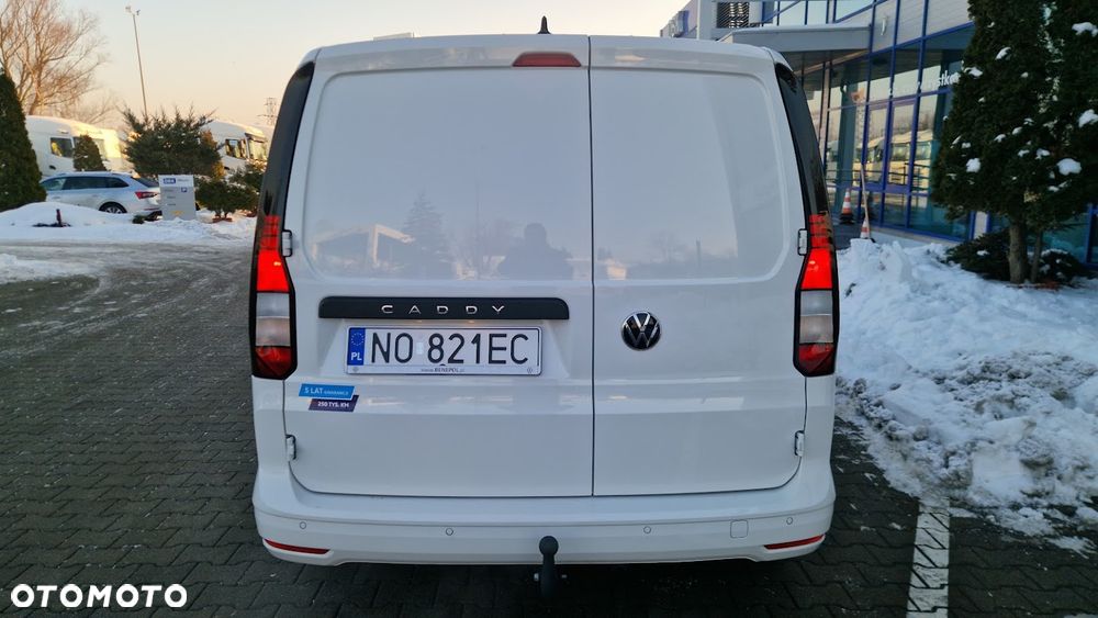 Volkswagen Caddy Cargo Maxi - 8