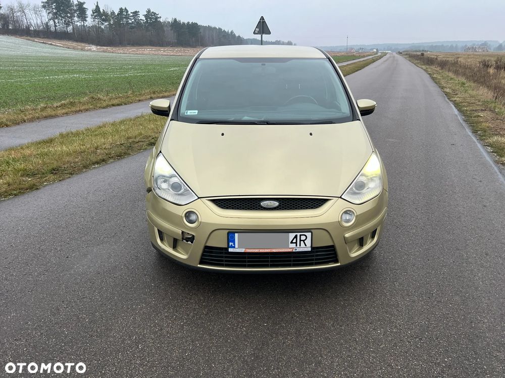 Ford S-Max 1.8 TDCi Trend - 2