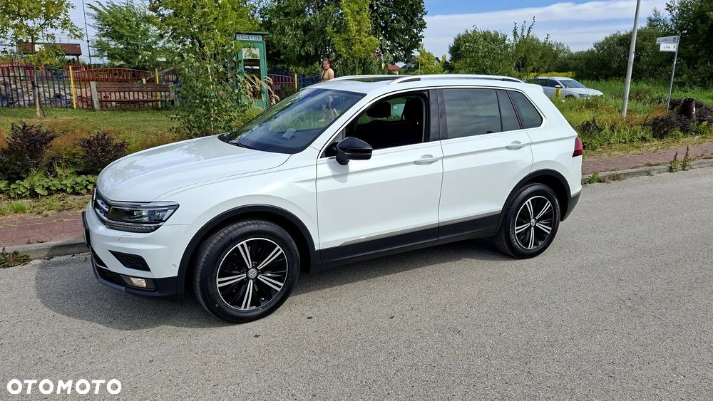 Volkswagen Tiguan 2.0 TDI SCR 4MOTION DSG Highline - 5