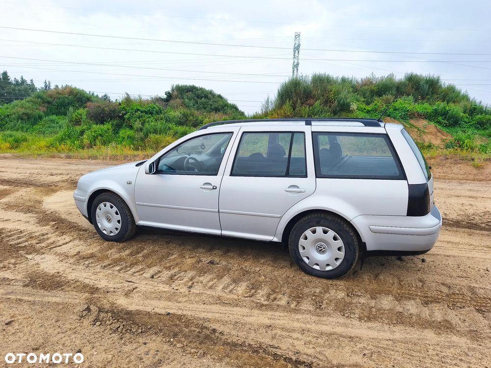 Volkswagen Golf 1.9 TDI - 8