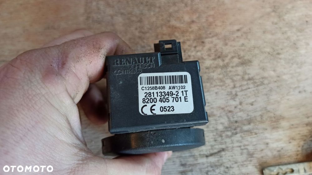 sterownik silnika 2.3 dci master iii 10+ - 11