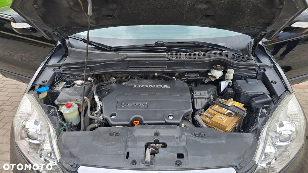Honda CR-V 2.2i CTDi Executive DPF - 6