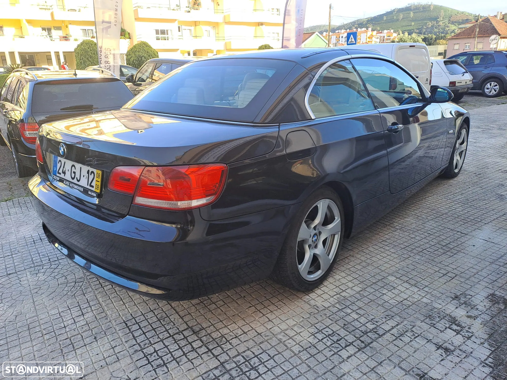 BMW 320 d Cabrio - 11