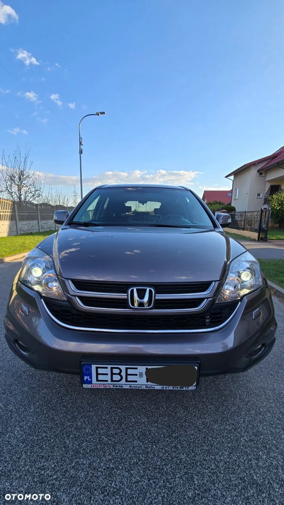 Honda CR-V 2.0 Executive - 2