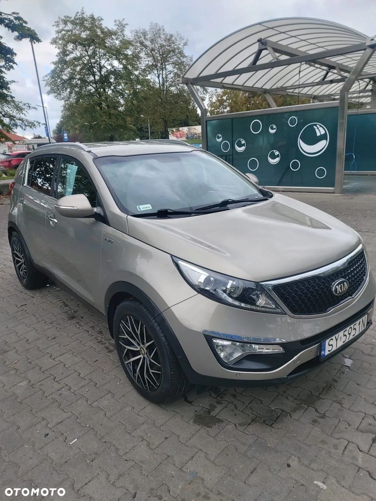 Kia Sportage - 1