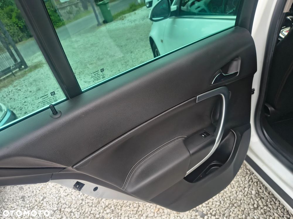 Opel Insignia 1.6 ECOTEC DI Turbo Innovation - 18