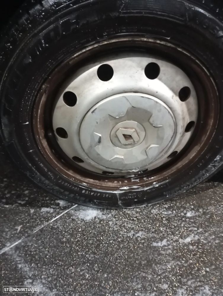 Renault Master 1.9 dCi L1 H1 SV 2.8T - 26