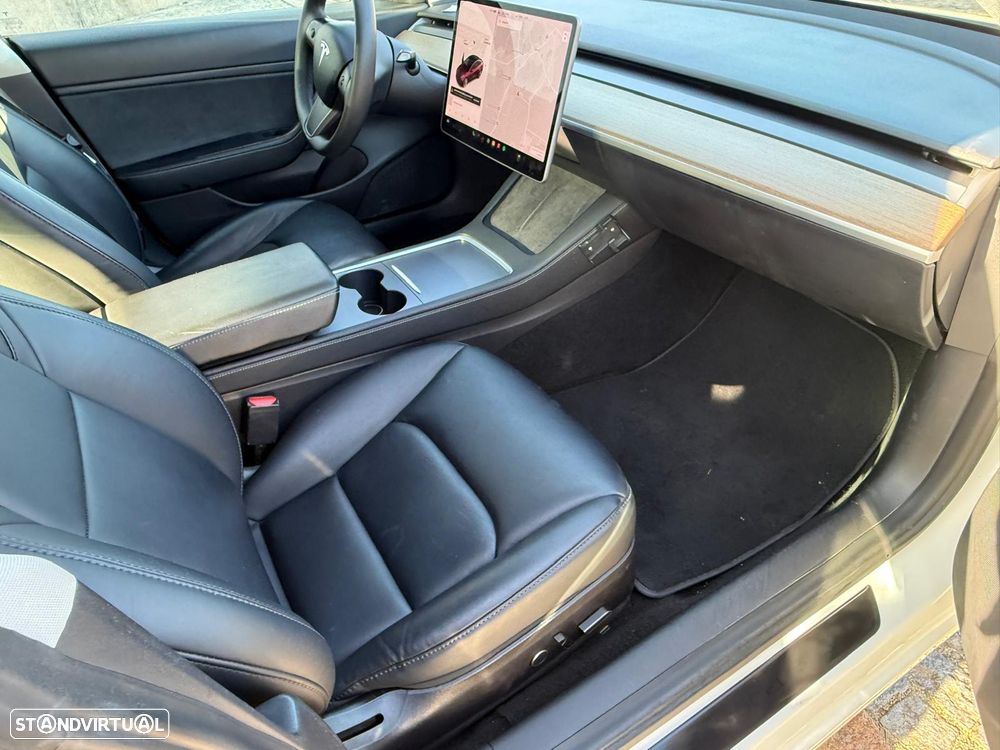 Tesla Model 3 Long Range Tração Integral - 15