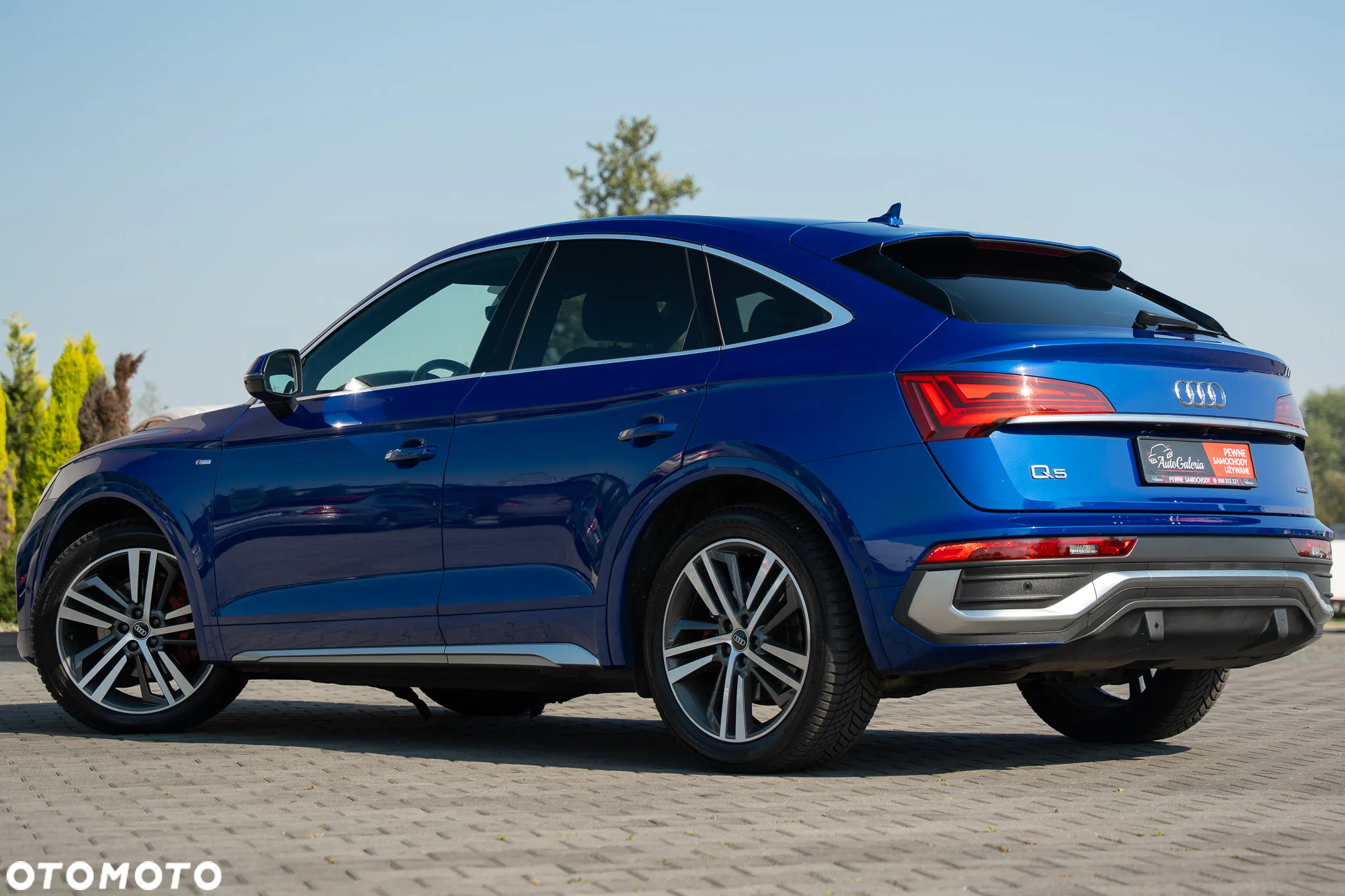Audi Q5 40 TDI quattro S tronic sport - 13