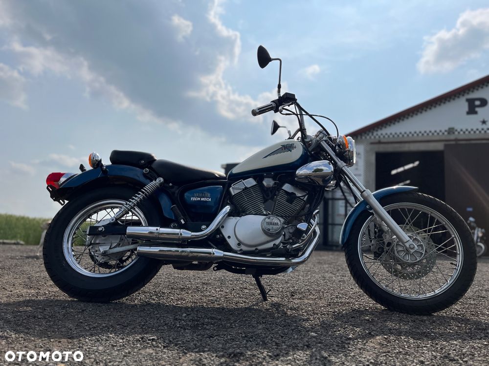 Yamaha Virago - 3