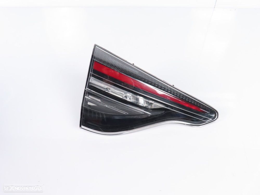 Farolim da mala Esquerdo/Trás Usado / Original RENAULT Clio V Hatchback (B7) 265... - 1