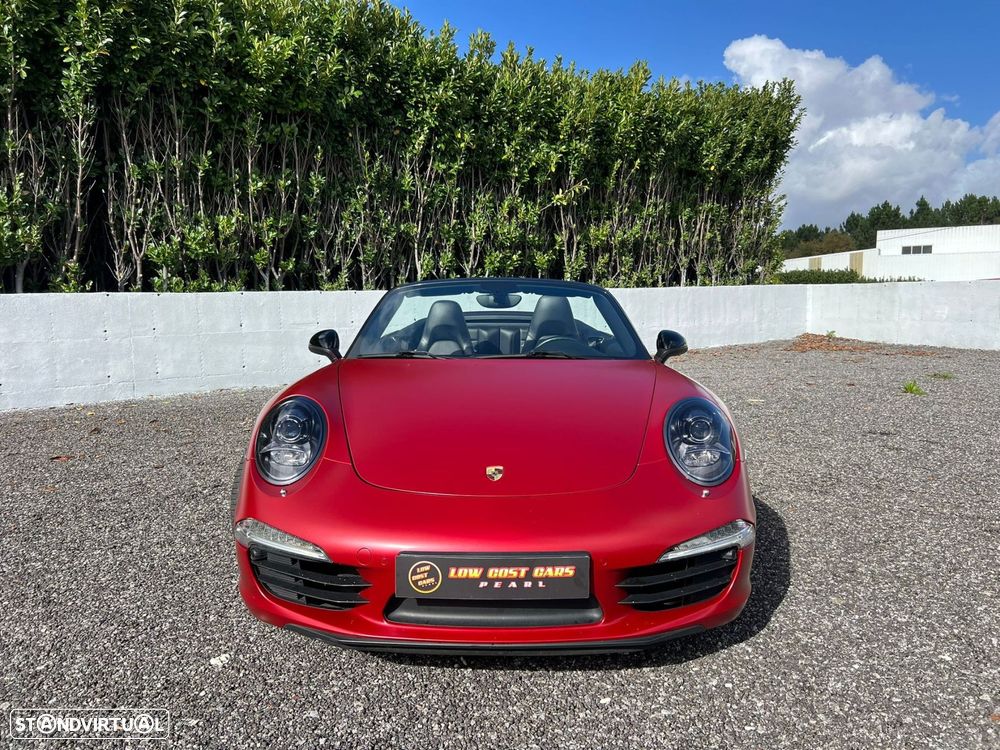 Porsche 911 Série F - 9