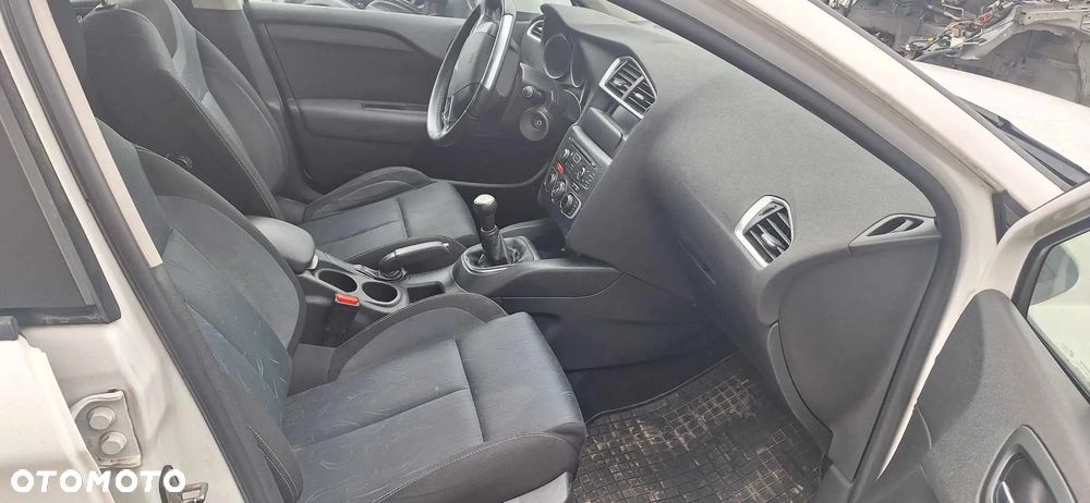 Citroen C4 II B7 radio oryginał fabryczne - 8