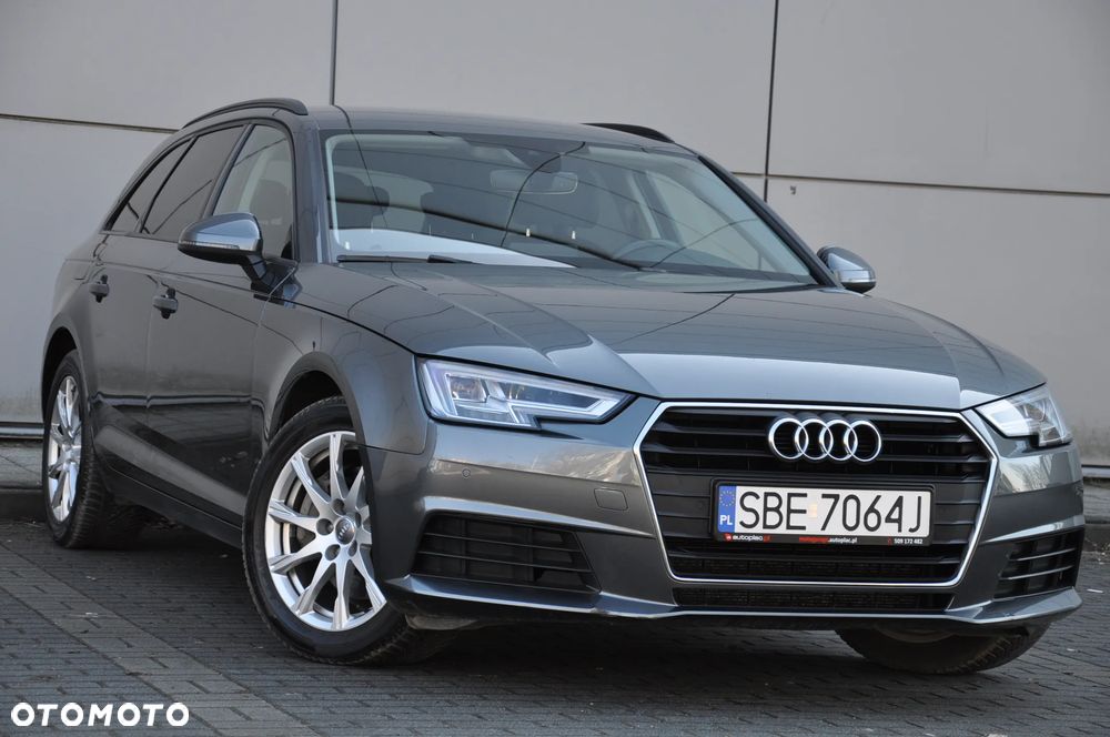 Audi A4 Avant 2.0 TDI S tronic design - 8