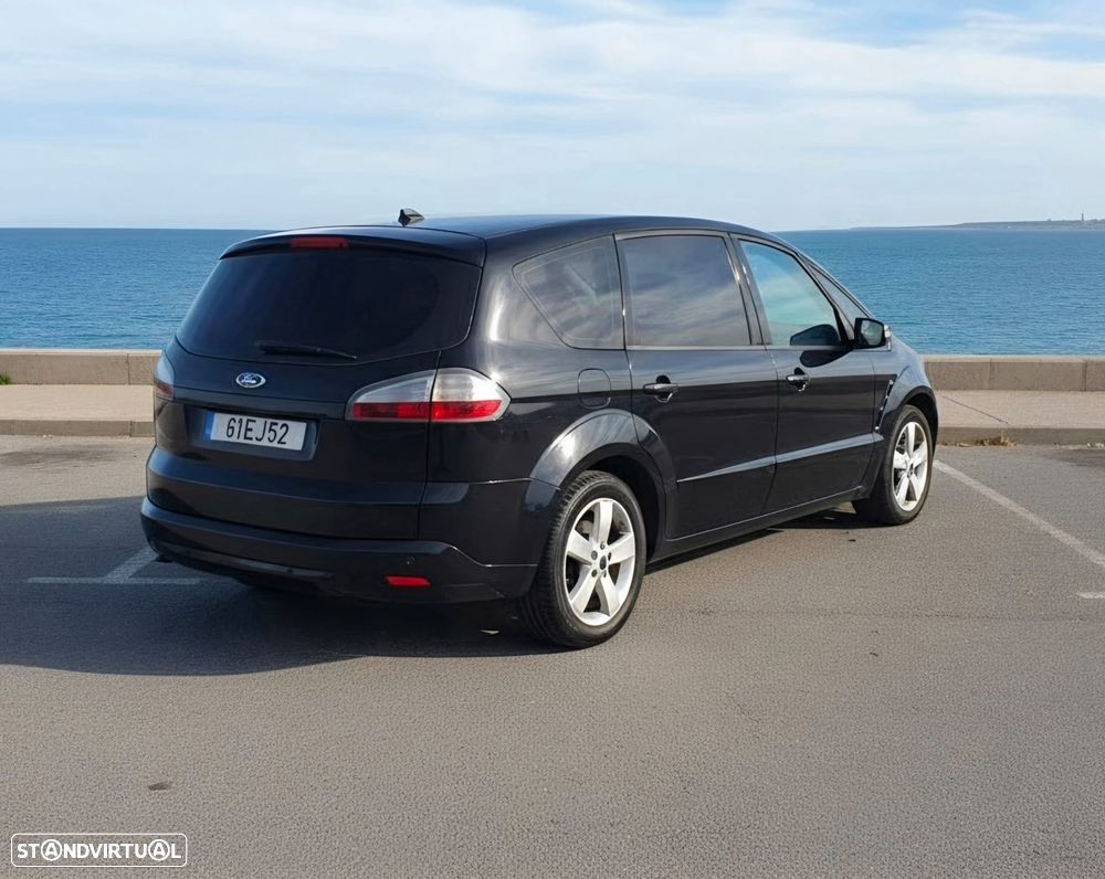 Ford S-Max 1.8 TDCi Titanium 7L - 2