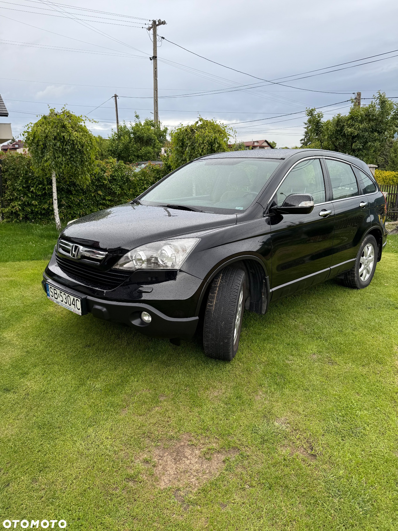 Honda CR-V 2.0 Elegance - 3