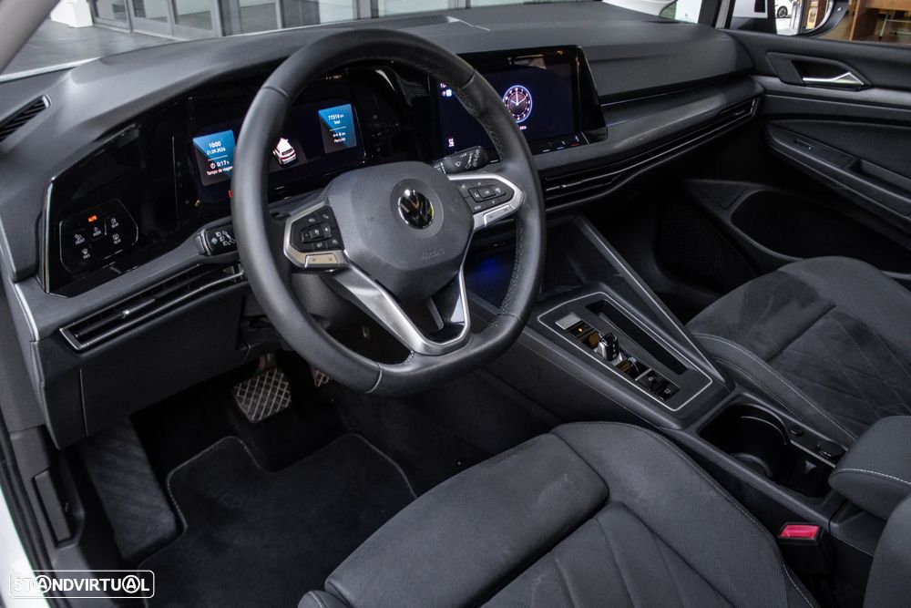 VW Golf 1.4 GTE Plug-In-Hybrid DSG - 19