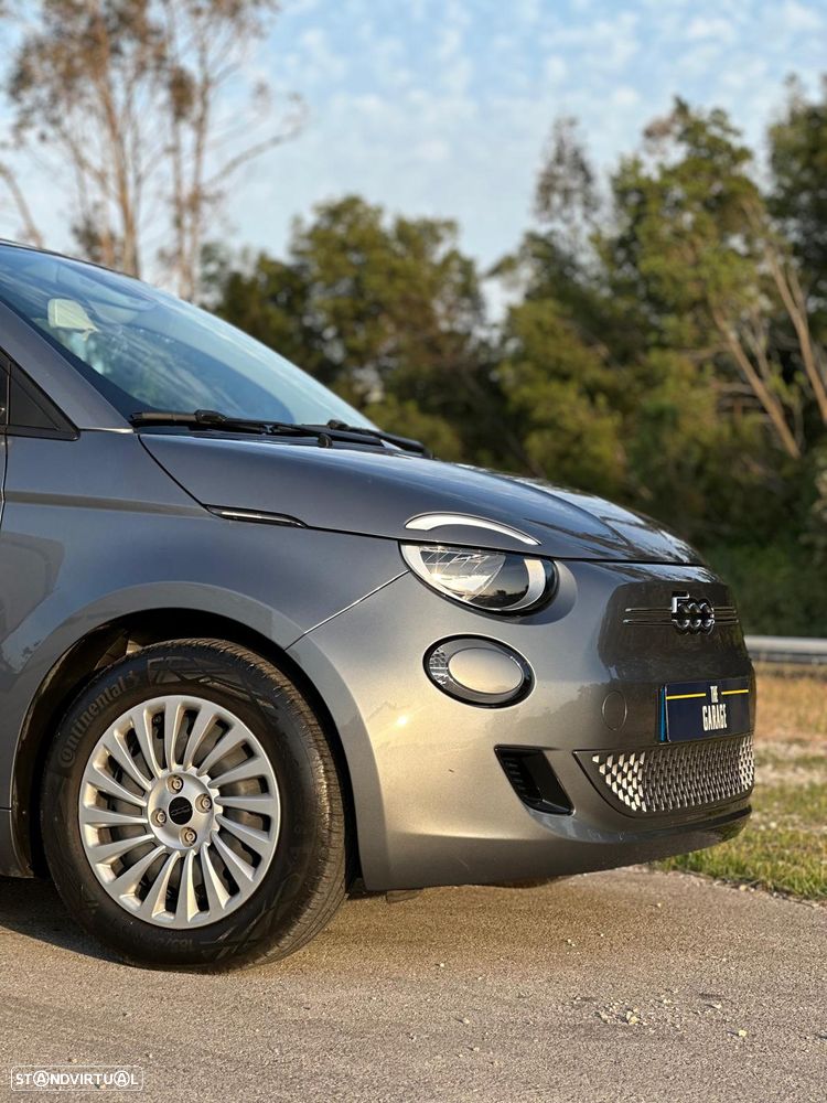 Fiat 500e - 5