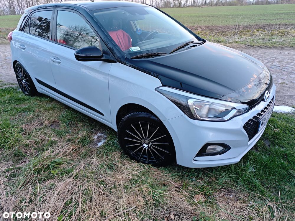 Hyundai i20 1.2 Comfort - 12