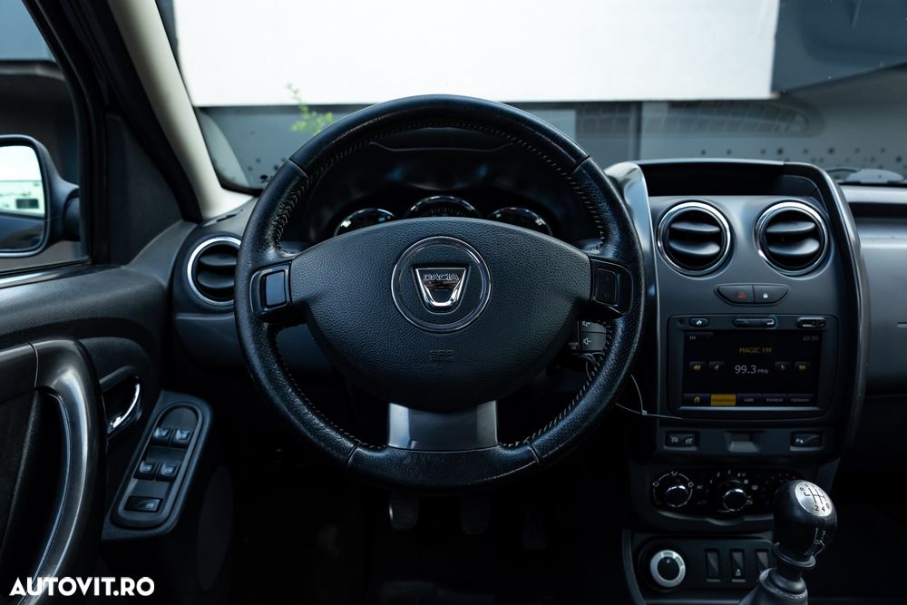 Dacia Duster 1.5 dCi 4x4 Laureate - 17