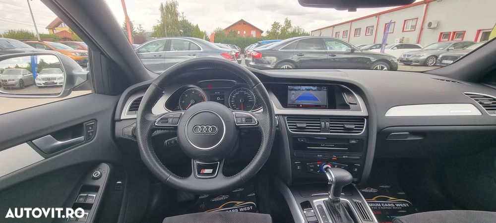 Audi A4 2.0 TDI DPF quattro S tronic S line Sportpaket - 8