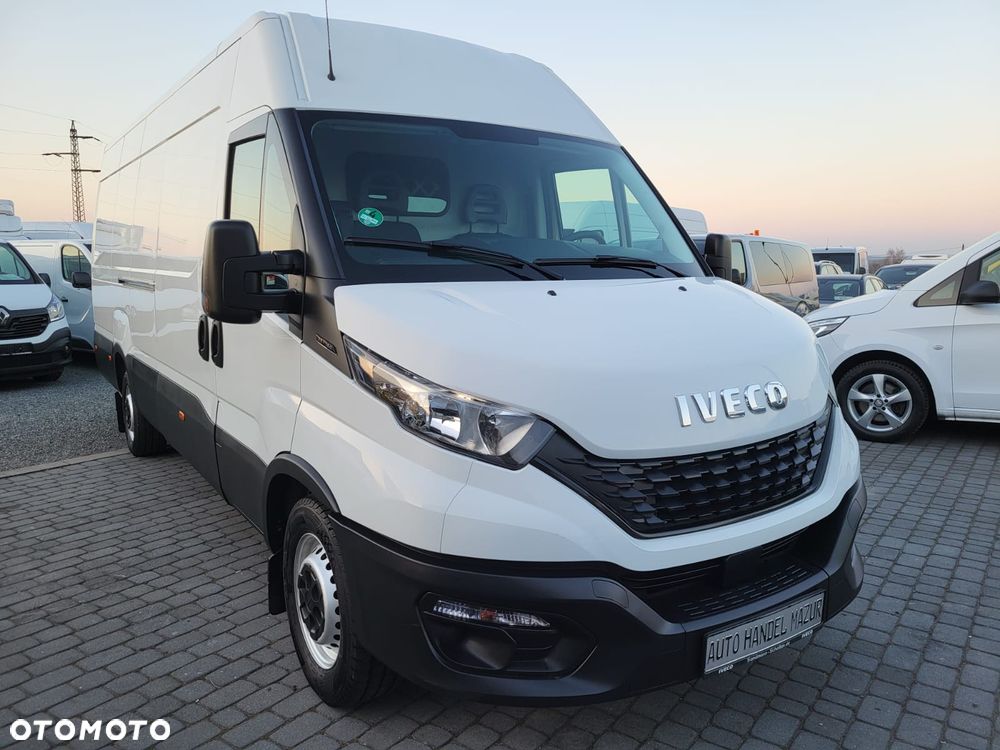 Iveco DAILY 35 S 16 MAXI-HAK 3500 KG-KLIMA-4 SZTUKI - ŁADNY - 5