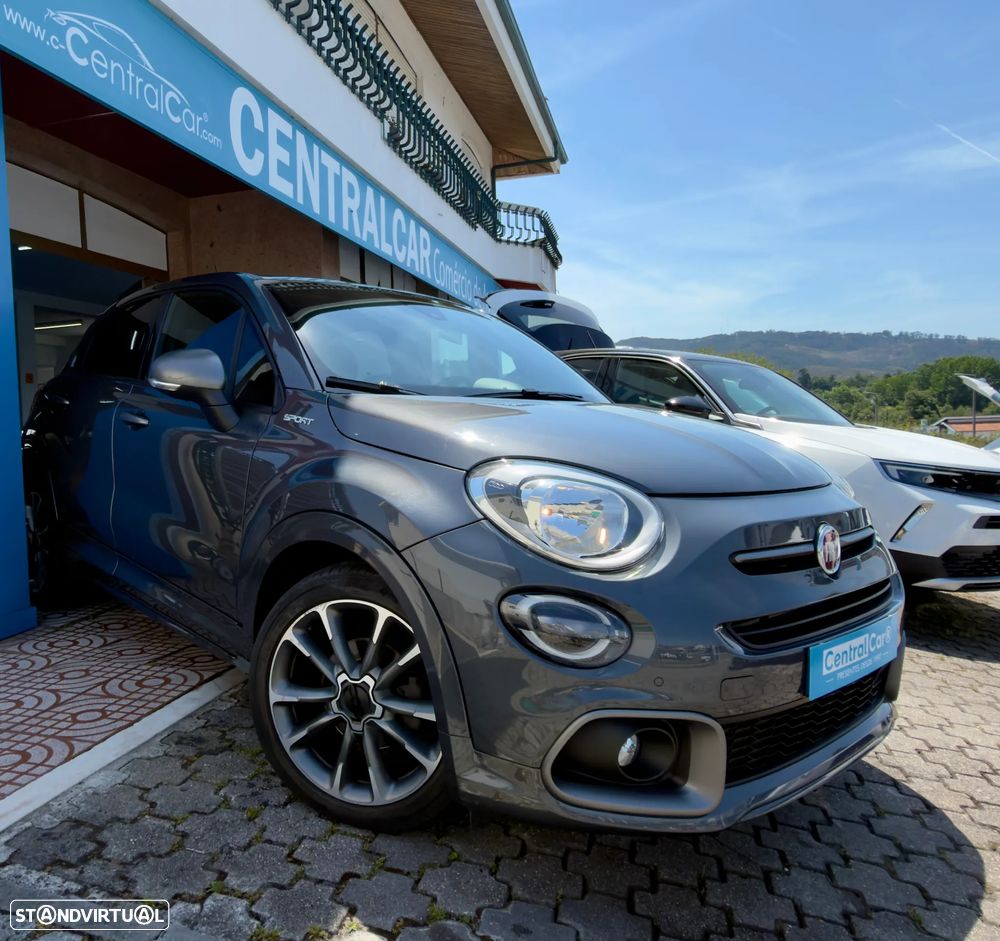 Fiat 500X 1.0 FireFly Sport - 2