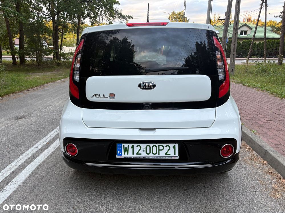 Kia Soul 1.6 GDI Dream-Team Edition - 12