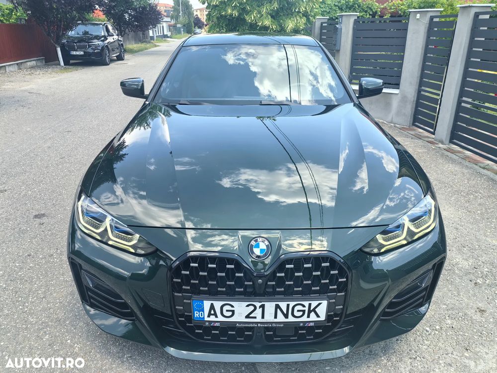 BMW Seria 4 420d AT MHEV - 8