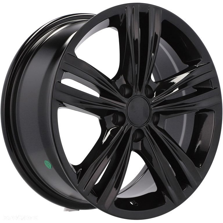 4x Felgi 17 m.in. do VW Golf V VI VII Viii Passat CC B7 B8 Sharan - B5293 - 3