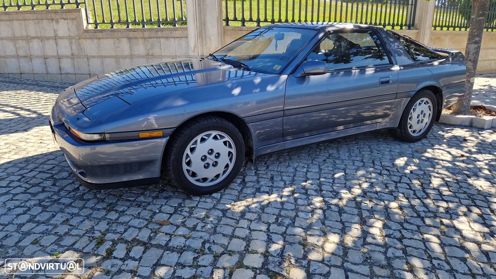 Toyota Supra - 1