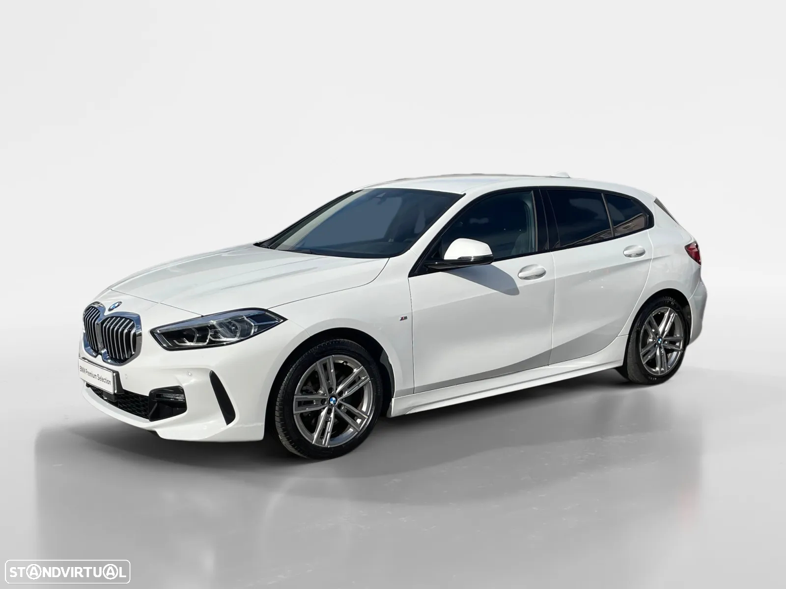BMW 116 d Pack Desportivo M Auto - 2