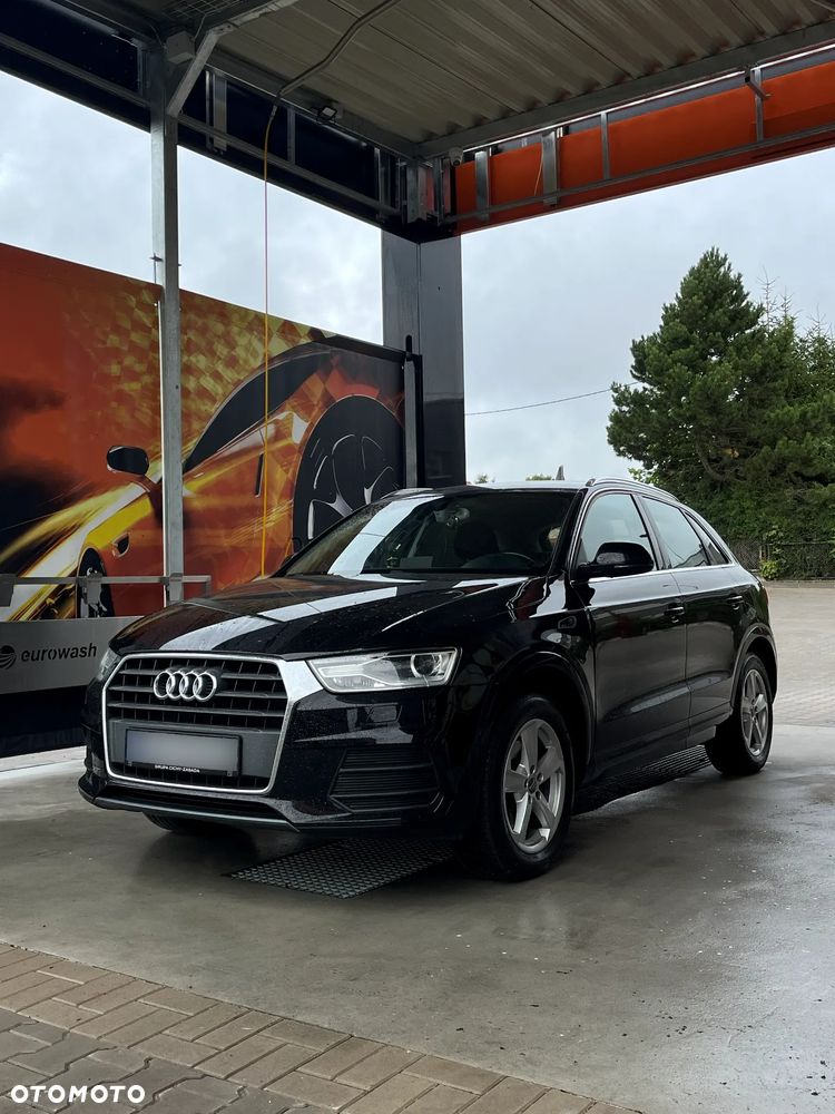 Audi Q3 1.4 TFSI CoD ultra - 2