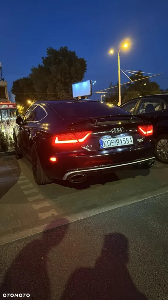 Audi A7 Sportback 3.0 TFSI Quattro S tronic - 18
