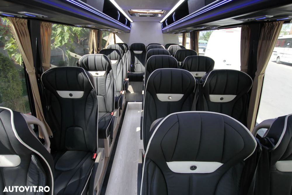 Mercedes-Benz 519 19+1+1 LOCURI vip  *COC* - 19