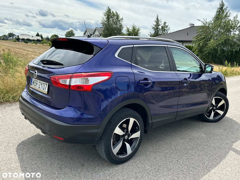Nissan Qashqai 1.6 Tekna - 6