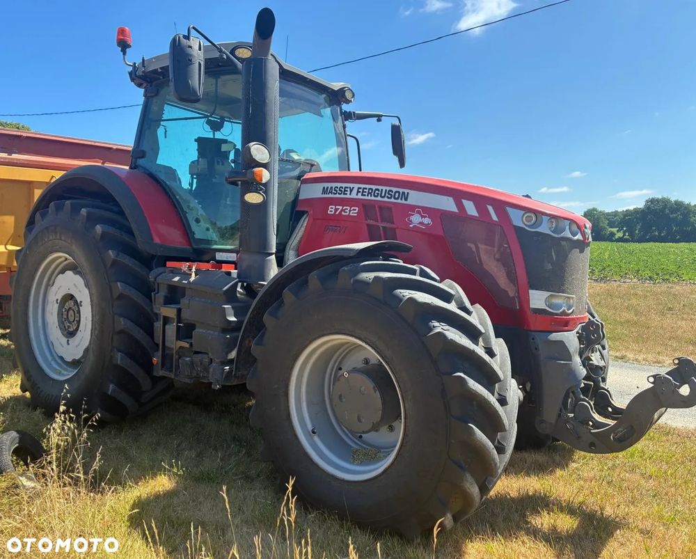 Massey Ferguson 8732 Dyna VT - 2