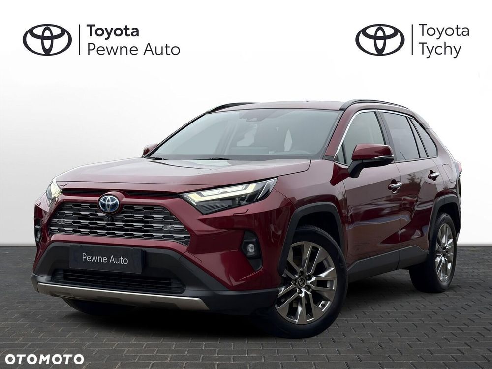 Toyota RAV4 2.5 Hybrid Executive 4x2 - 1