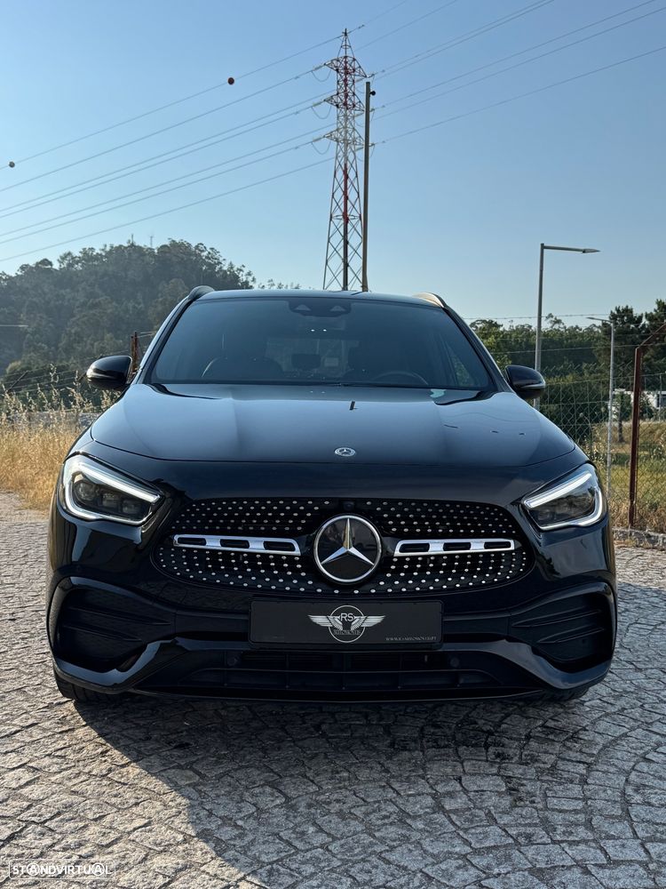 Mercedes-Benz GLA 250 e 8G-DCT AMG Line - 8