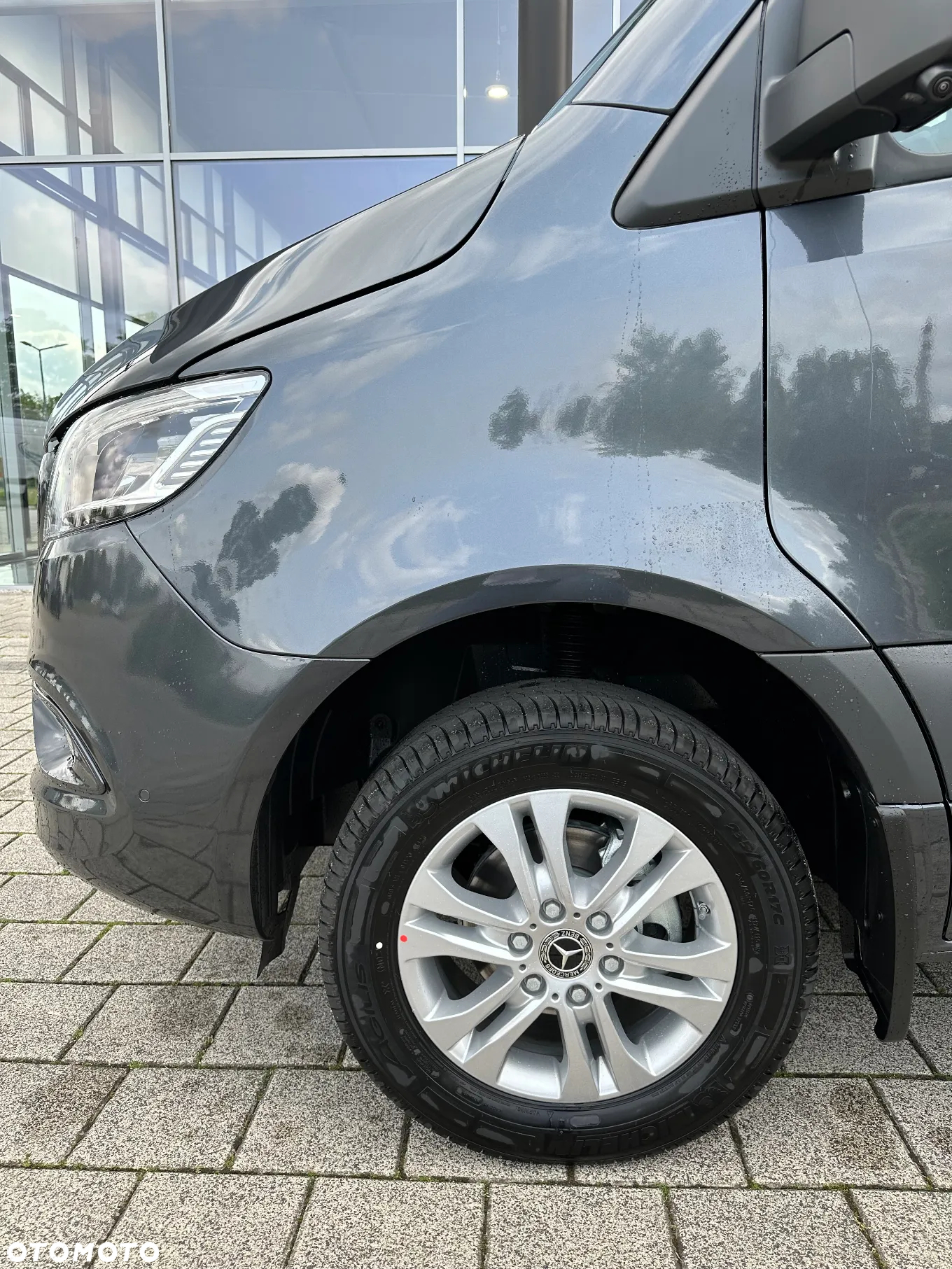 Mercedes-Benz Sprinter Furgon 319 CDI SELECT LONG - 7
