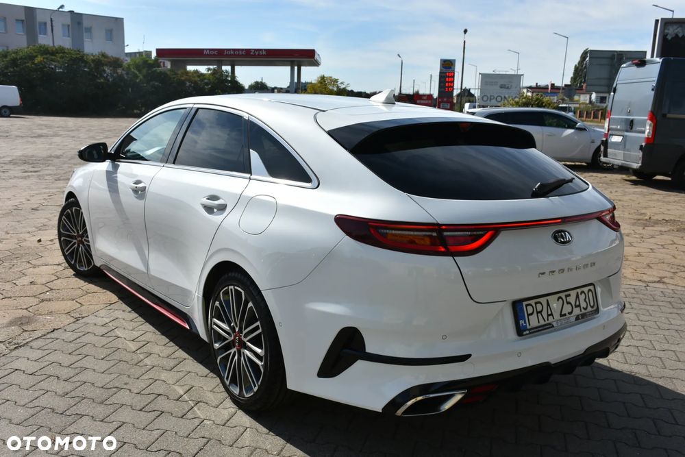 Kia ProCeed 1.6 T-GDI DCT7 OPF GT - 4