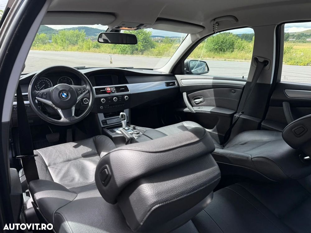 BMW Seria 5 - 10