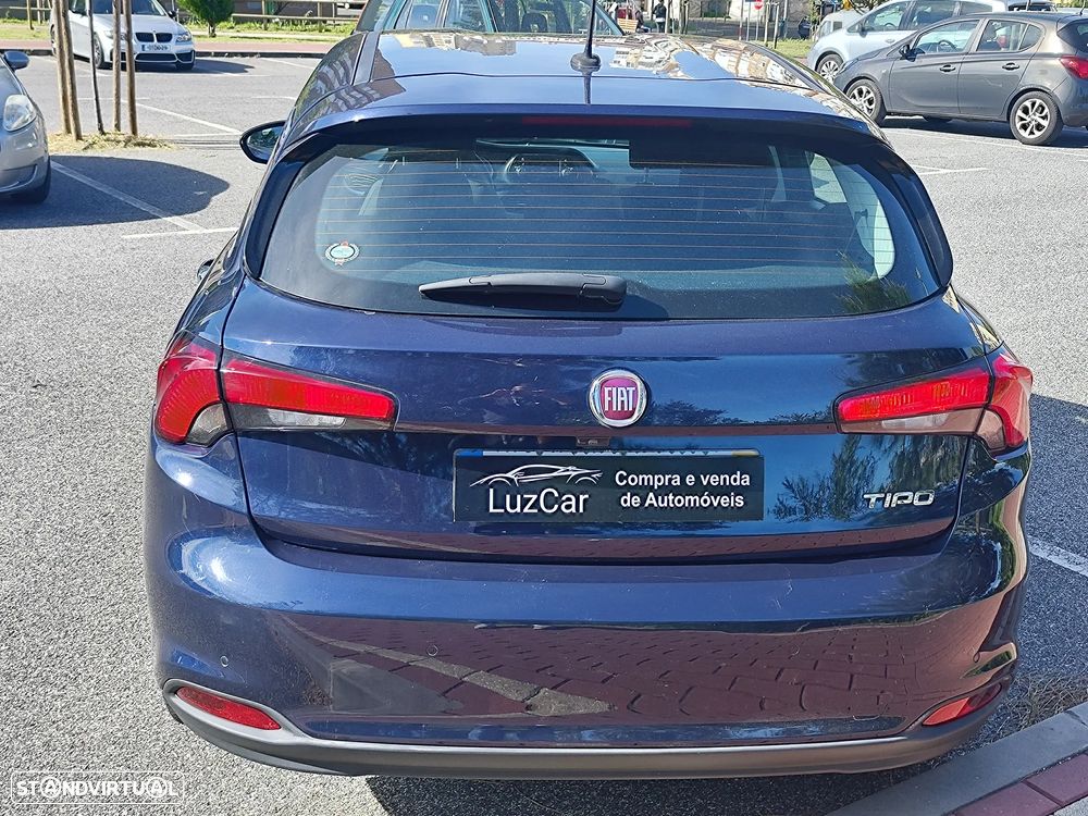 Fiat Tipo 1.3 M-Jet Lounge - 8