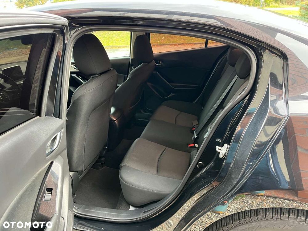 Mazda 3 2.0 Skymotion EU6 - 22
