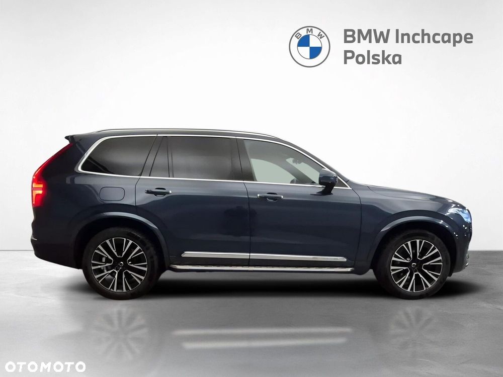 Volvo XC 90 T8 AWD Plug-In Hybrid Ultimate Bright 7os - 6