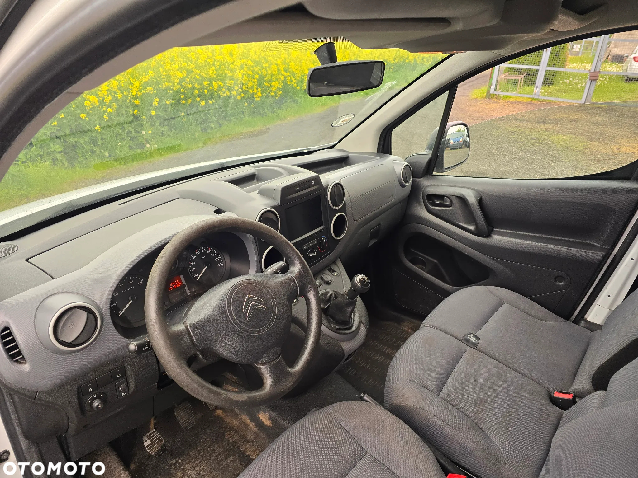 Citroën Berlingo - 11