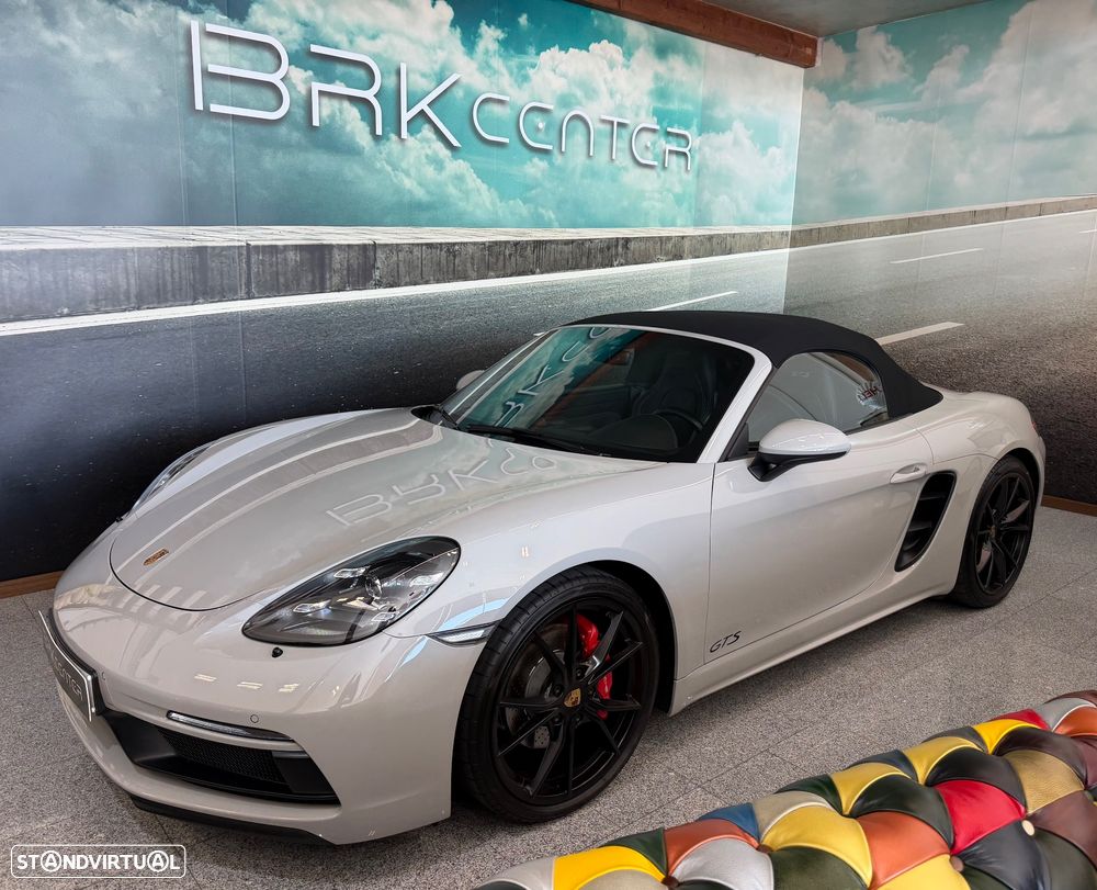 Porsche 718 Boxster 2.5 GTS PDK - 2