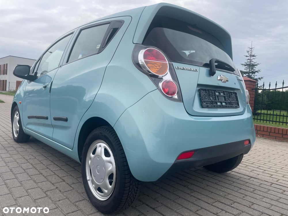 Chevrolet Spark 1.0 EcoLogic LS - 8