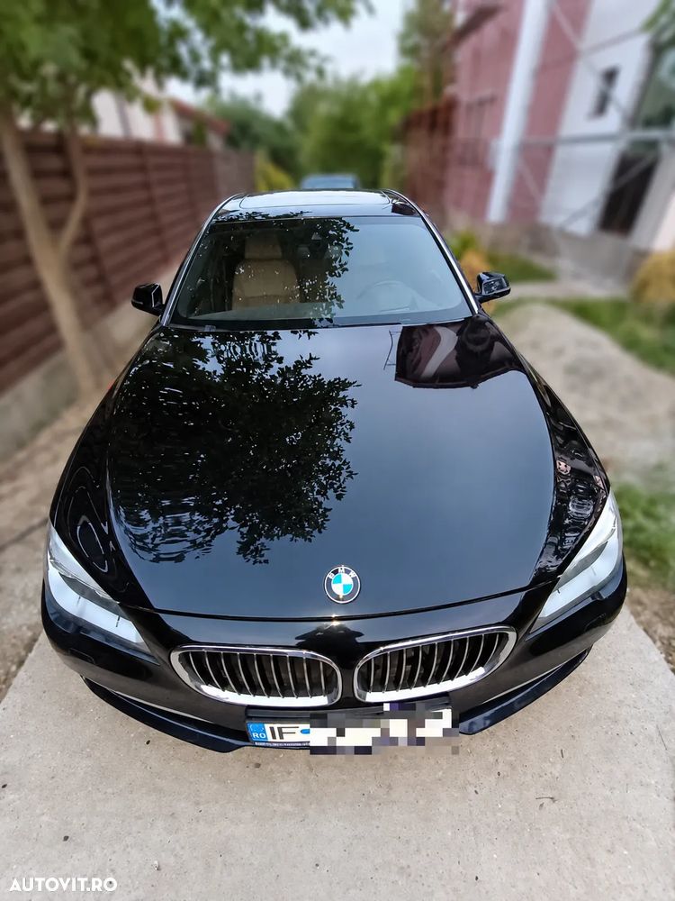 BMW Seria 7 2012 photo 4