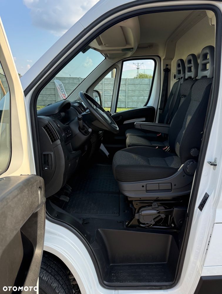 Fiat DUCATO L3H2 GWARANCJA klima 2.3jtd tempomat czujniki pdc - 12